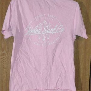Pink Short Sleeve Tee